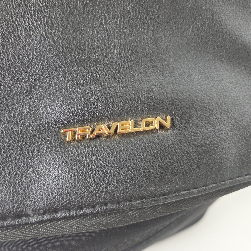 Travelon Addison Antitheft Black Backpack - Picture 8 of 12